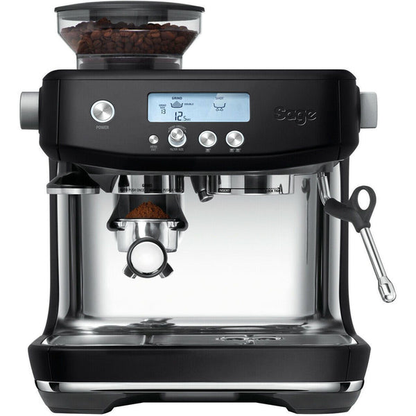 Sage Barista Pro Bean to Cup Coffee Machine Black