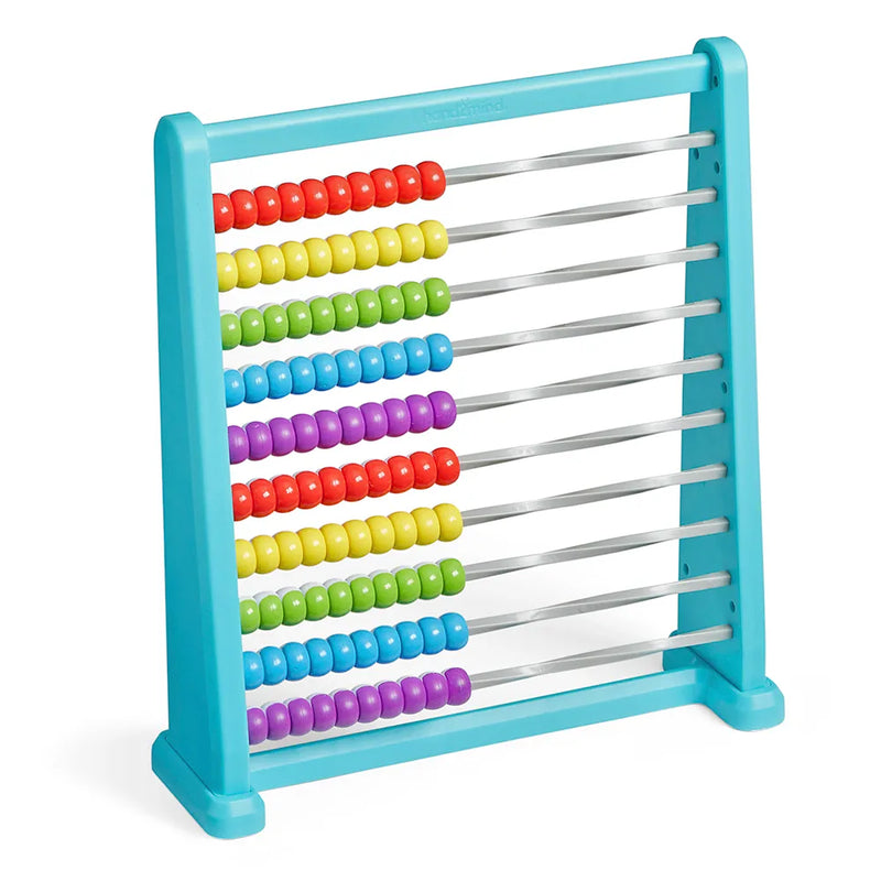 Colour-Changing Abacus