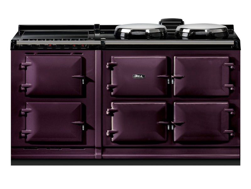 AGA eR7 160cm Electric With Ceramic Hob