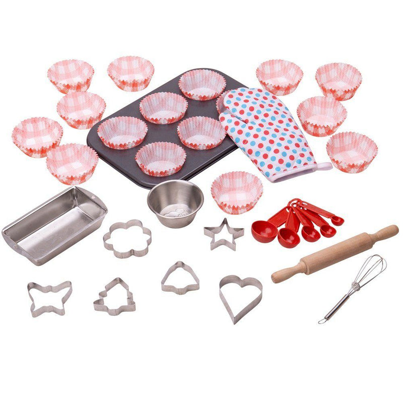 Young Chef's Baking Set