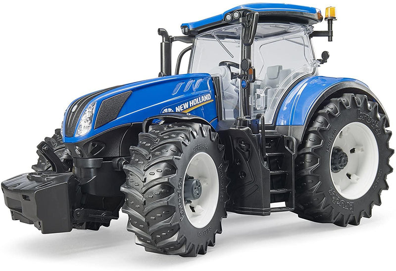BRUDER 03120 NEW HOLLAND T7.315 TRACTOR