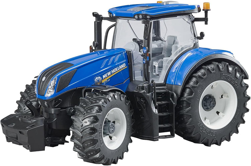 BRUDER 03120 NEW HOLLAND T7.315 TRACTOR