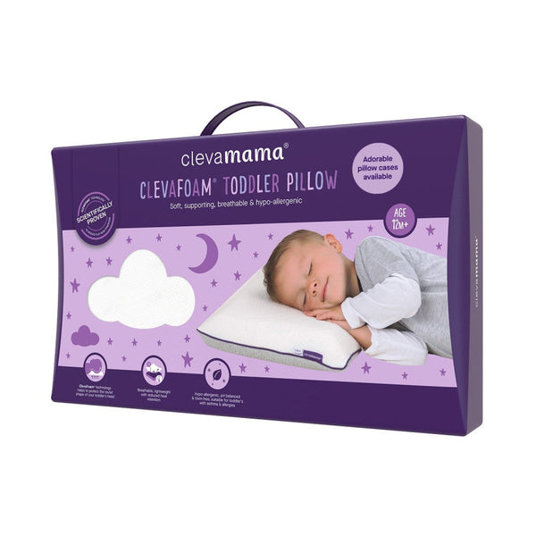 Clevamama - Clevafoam Toddler Pillow