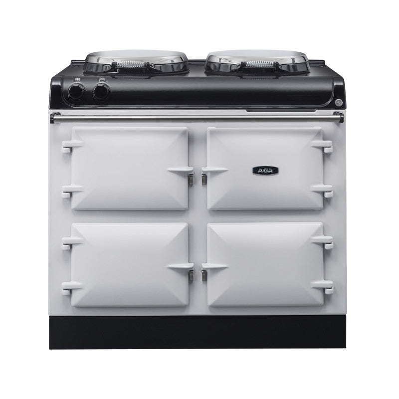 AGA R3 Series 100cm Electric With Twin Hotplates