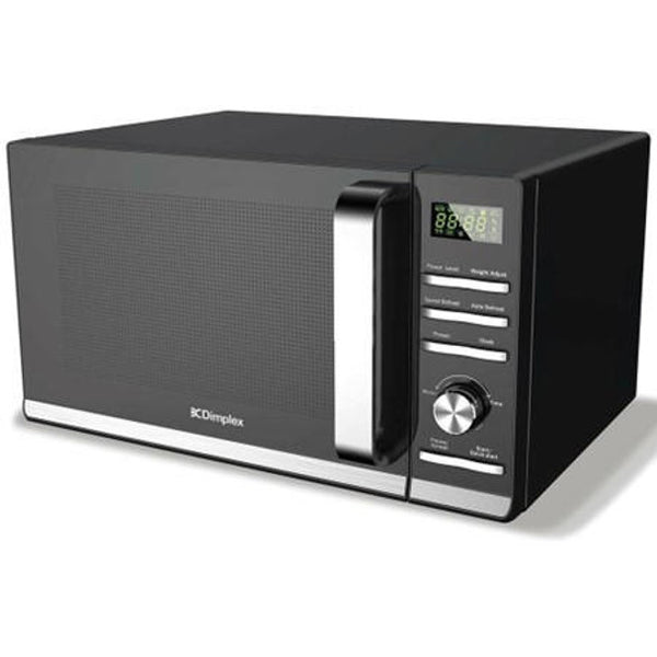 Dimplex 23L Black Freestanding Microwave