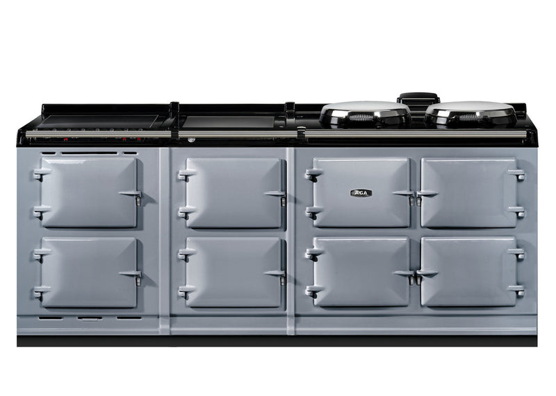 AGA eR7 210cm Electric With Induction + Ceramic Hob