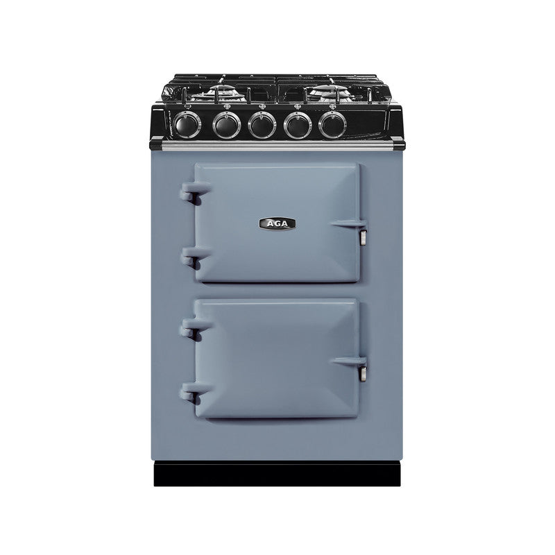 AGA eR3 Series 60cm Dual Fuel With Gas Hob