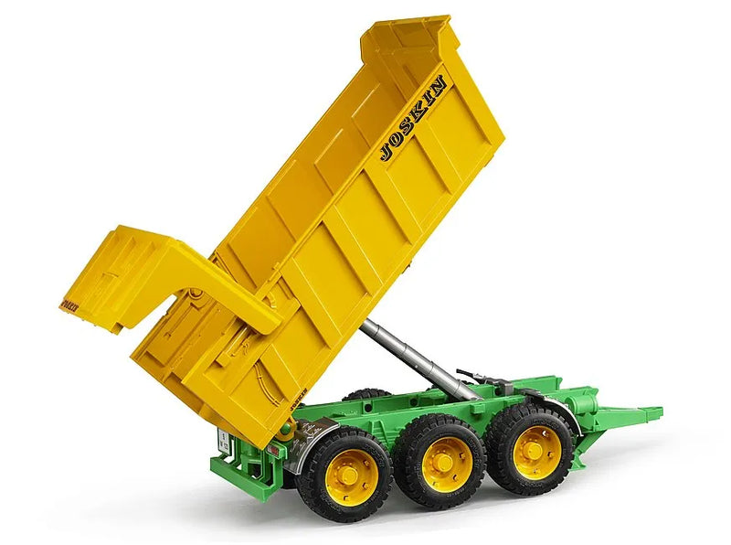 Bruder Joskin Tipper Trailer