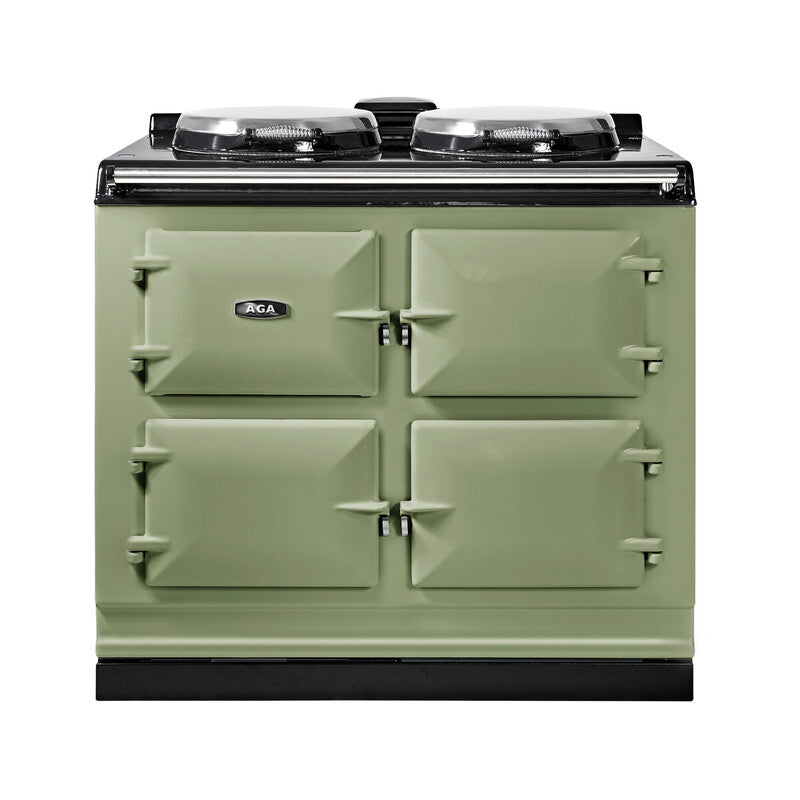 AGA eR7 100cm Electric With Twin Hotplates
