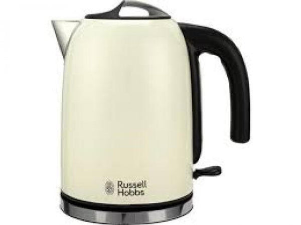 Russell Hobbs Colours Plus 1.7L Cream Kettle