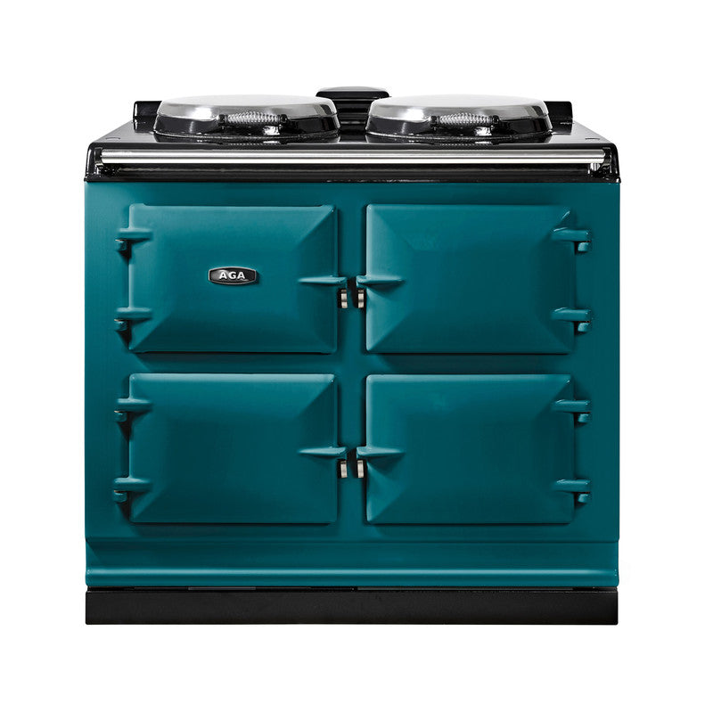 AGA R7 100cm Electric With Twin Hotplates