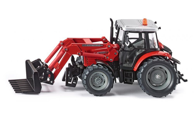 SIKU 3653 MASSEY FERGUSON 894 WITH FRONT LOADER FORK